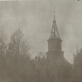 1931. gada rudenī draudze nojauc veco koka baznīcu. Par nojauktās baznīcas būvmateriāliem iegūst Ls 1200, kas ir baznīcas būves sākuma kapitāls. 