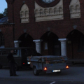 Ērģeļu plēšas jau pie Rēzeknes baznīcas 13. 06. 2011. 